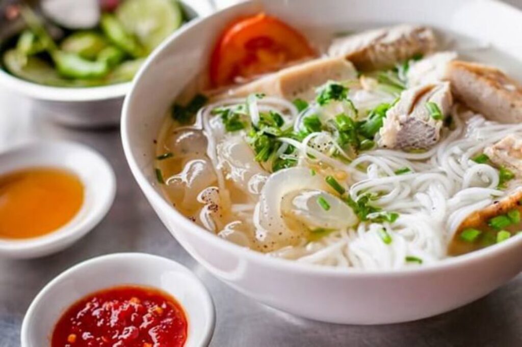 Bún Cá Nha Trang: Vị Biển Nồng Nàn Từ Món Ăn Ngon Nổi Tiếng