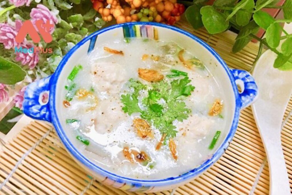 Cháo cá lóc thơm ngon tại nhà – món ăn bổ dưỡng