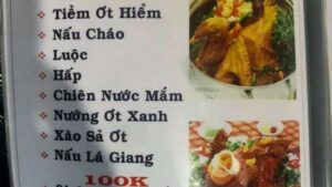 menu hồ câu cây sung 2