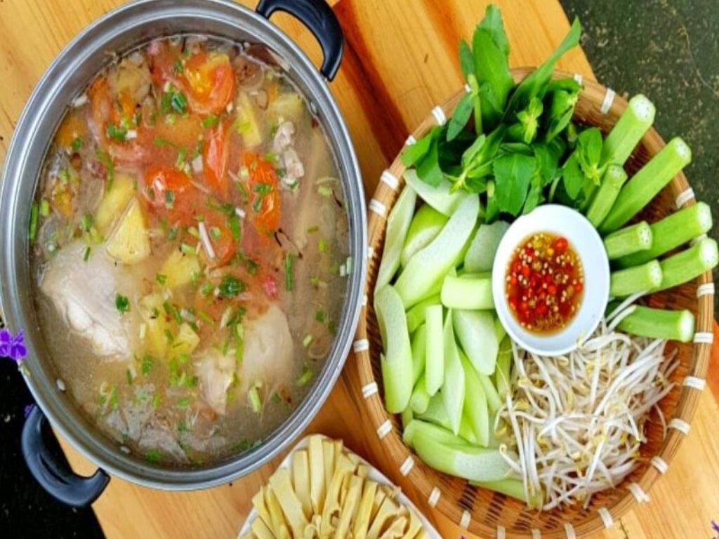 Công thức món cá nấu canh chua cực phẩm siêu ngon