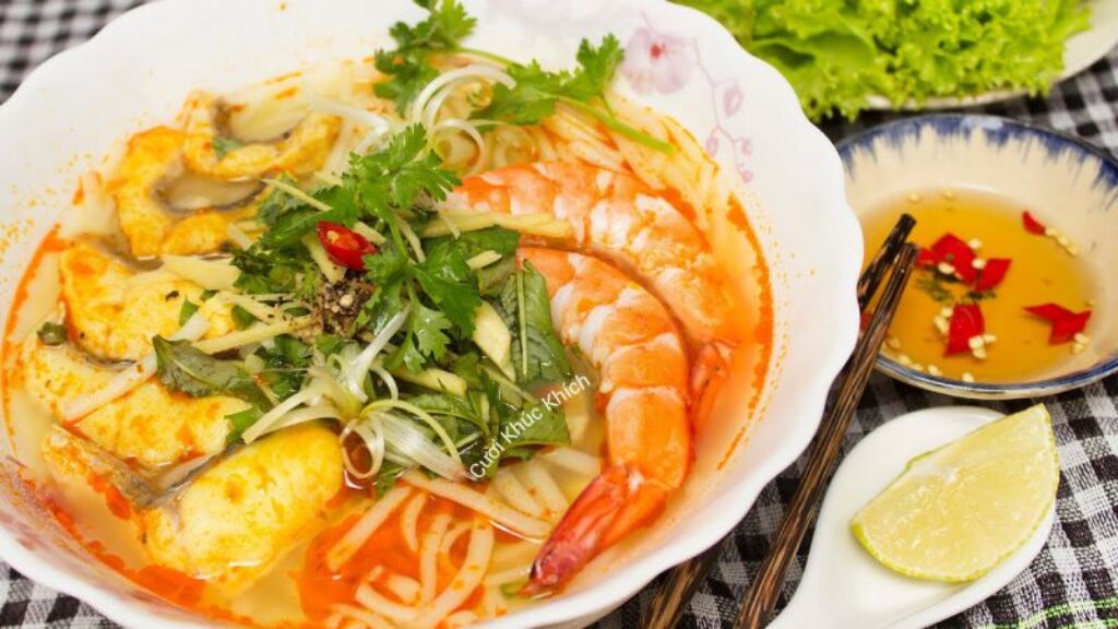 Cách nấu bánh canh cá lóc siêu ngon và hấp dẫn